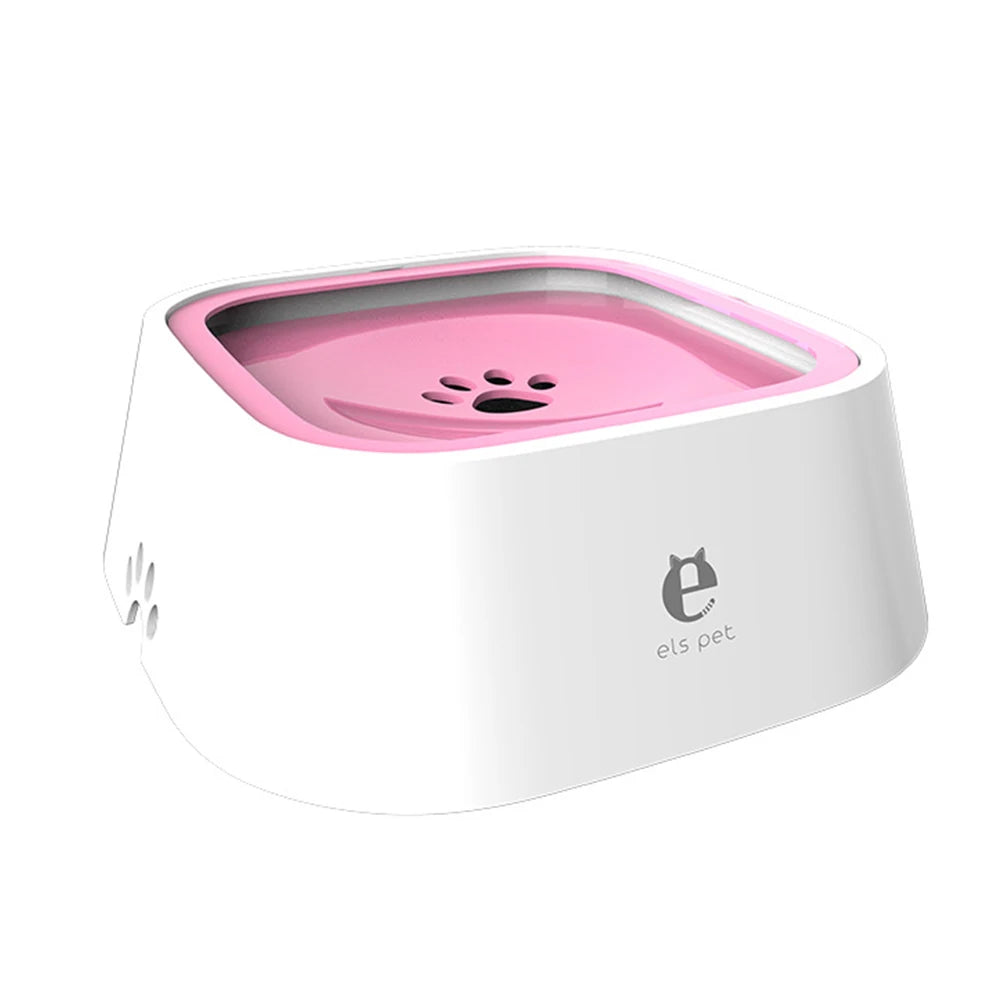 Anti Spill Dog And Cat Water Bowl