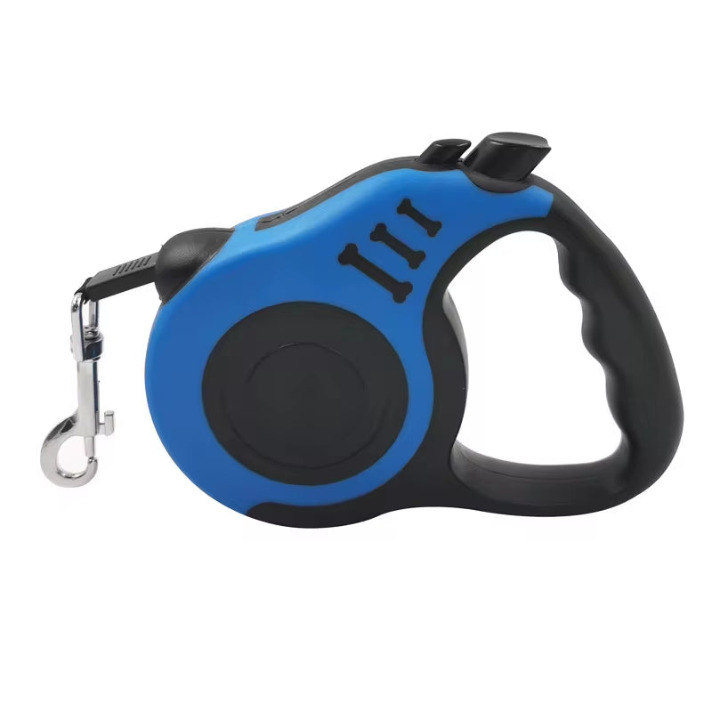 3 To 5 Meters Retractable Dog Leash