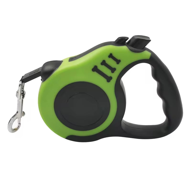 3 To 5 Meters Retractable Dog Leash