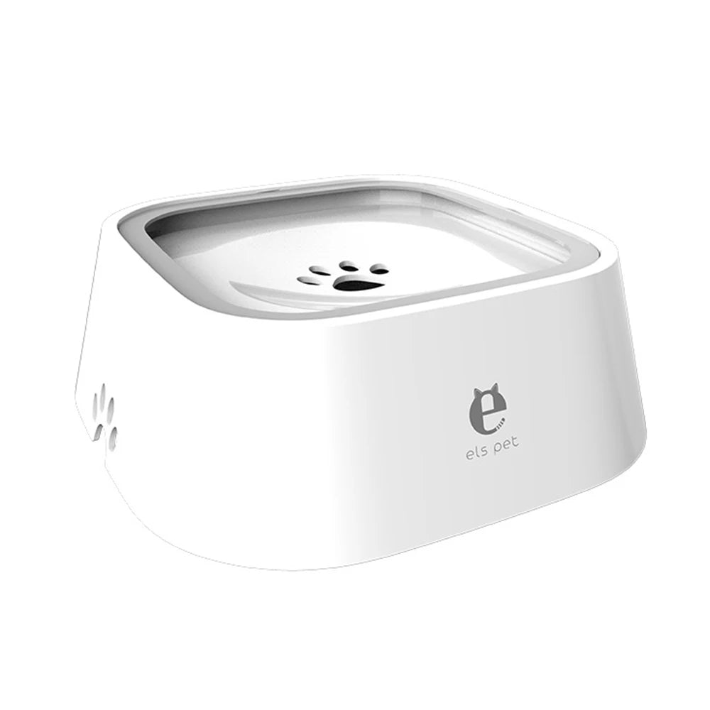Anti Spill Dog And Cat Water Bowl