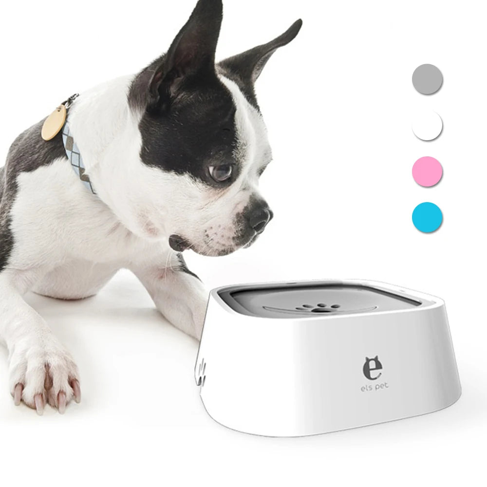 Anti Spill Dog And Cat Water Bowl