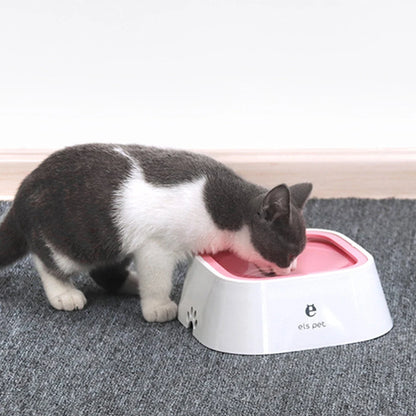 Anti Spill Dog And Cat Water Bowl