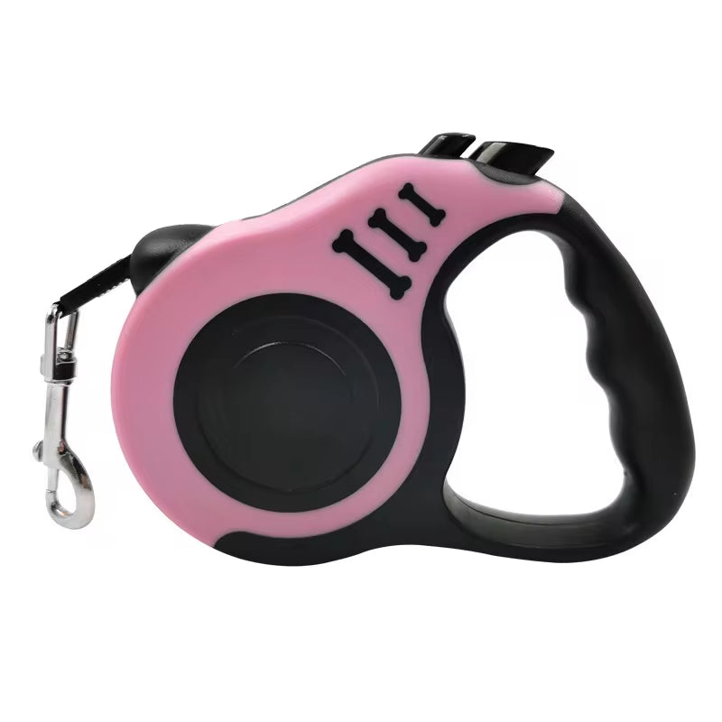 3 To 5 Meters Retractable Dog Leash 