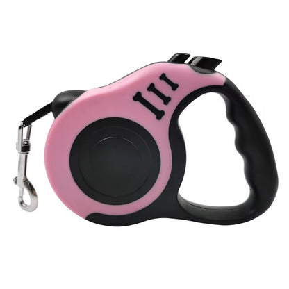 3 To 5 Meters Retractable Dog Leash 