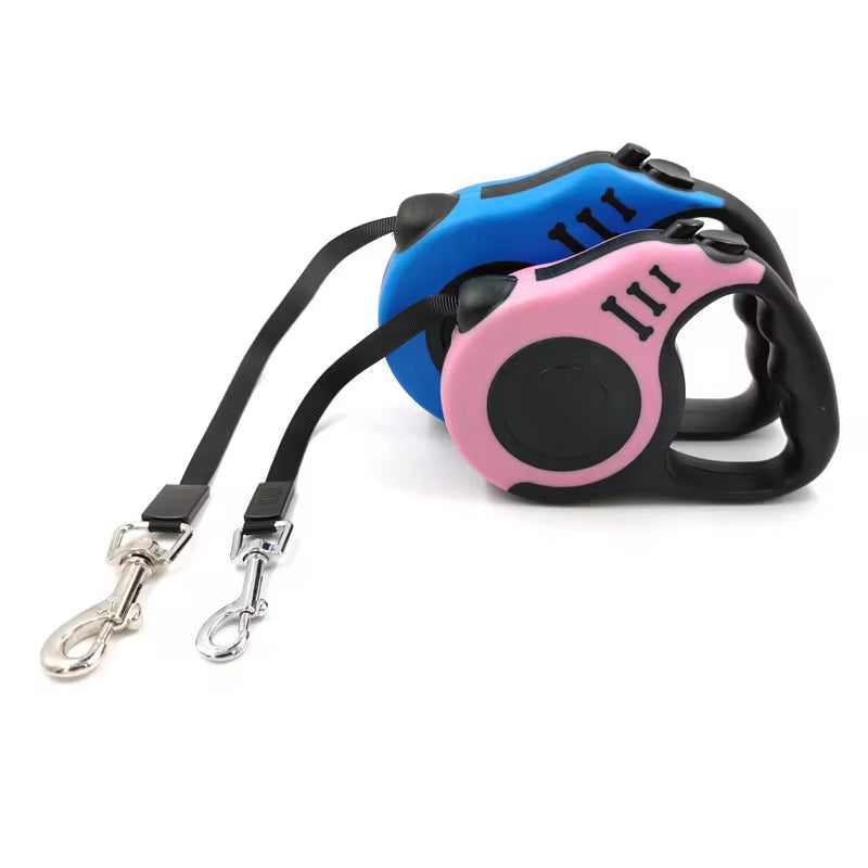 3 To 5 Meters Retractable Dog Leash 