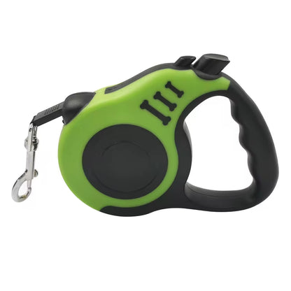 3 To 5 Meters Retractable Dog Leash 