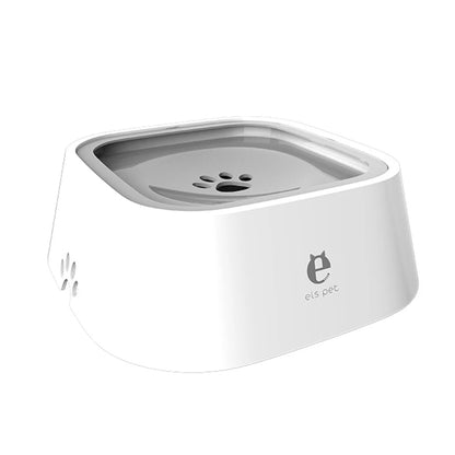 Anti Spill Dog And Cat Water Bowl